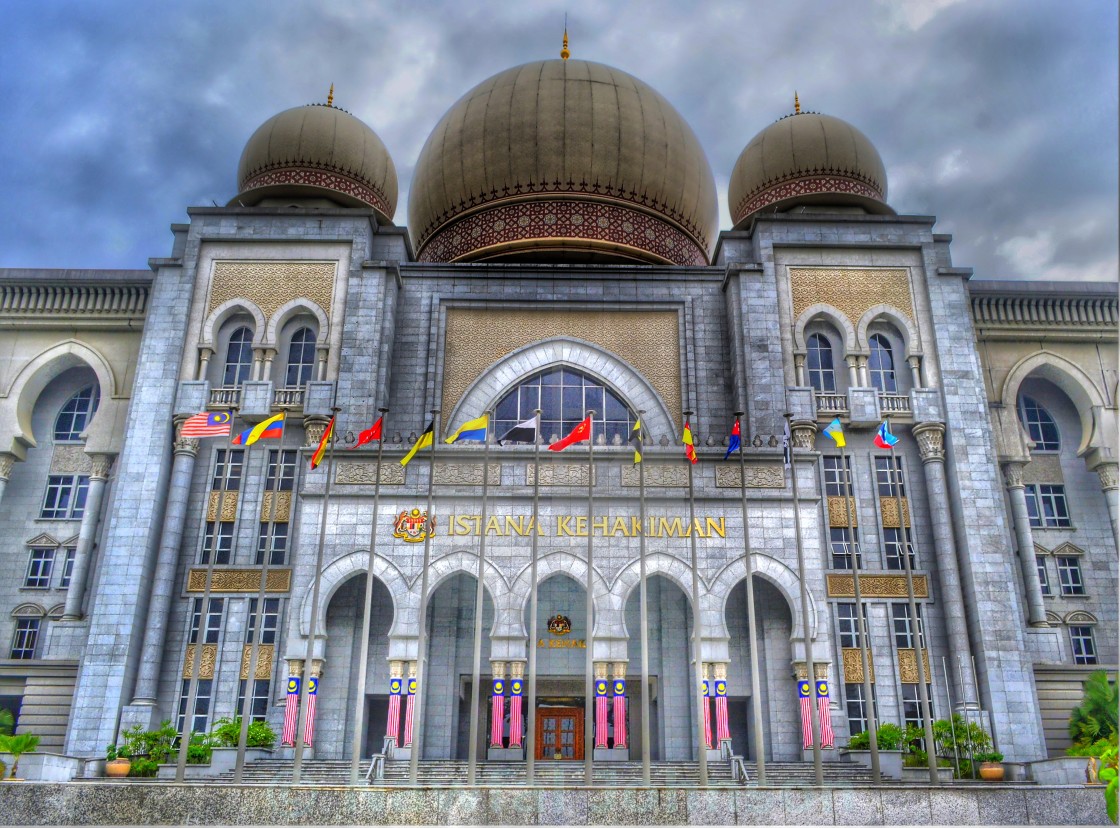 palace of justice malaysia